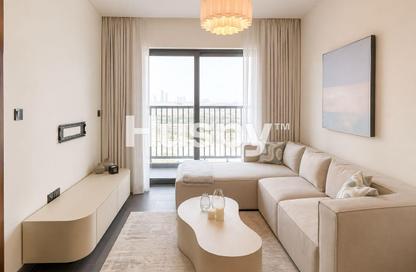Apartment - 1 Bedroom - 2 Bathrooms for sale in The Crest Tower B - The Crest - Sobha Hartland - Mohammed Bin Rashid City - Dubai