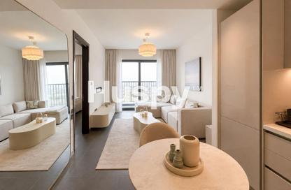 Apartment - 1 Bedroom - 2 Bathrooms for sale in The Crest Tower B - The Crest - Sobha Hartland - Mohammed Bin Rashid City - Dubai