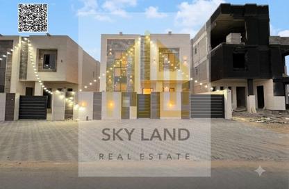 Villa - 5 - 7 for sale in Kabbali Hills - Al Helio 2 - Al Helio - Ajman