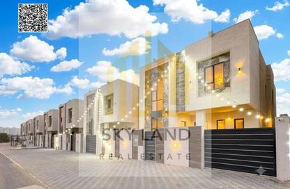 Villa - 5 - 7 for sale in Kabbali Hills - Al Helio 2 - Al Helio - Ajman