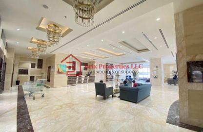 Apartment - 2 Bedrooms - 3 Bathrooms for sale in Conquer Tower - Sheikh Maktoum Bin Rashid Street - Ajman Apartment - 2 Bedrooms - 3 Bathrooms for sale in Conquer Tower - Sheikh Maktoum Bin Rashid Street - Ajman