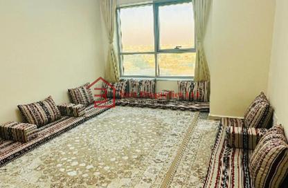 Apartment - 2 Bedrooms - 3 Bathrooms for sale in Conquer Tower - Sheikh Maktoum Bin Rashid Street - Ajman