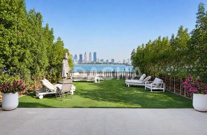 Villa - 5 - 5 for sale in Palma Residences - Palm Jumeirah - Dubai