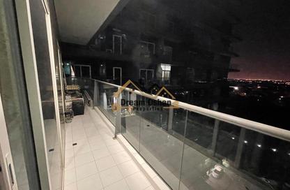Apartment - 2 Bedrooms - 3 Bathrooms for rent in Arabian Gate - Dubai Silicon Oasis - Dubai