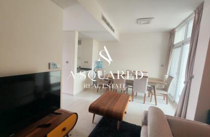 Townhouse - 3 Bedrooms - 3 Bathrooms for rent in Basswood - Damac Hills 2 - Dubai Townhouse - 3 Bedrooms - 3 Bathrooms for rent in Basswood - Damac Hills 2 - Dubai