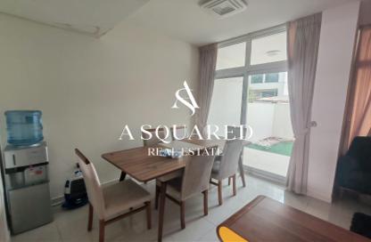 Townhouse - 3 Bedrooms - 3 Bathrooms for rent in Basswood - Damac Hills 2 - Dubai Townhouse - 3 Bedrooms - 3 Bathrooms for rent in Basswood - Damac Hills 2 - Dubai