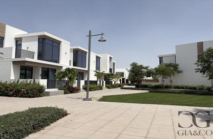 Townhouse - 3 Bedrooms - 3 Bathrooms for rent in Bliss - Arabian Ranches 3 - Dubai