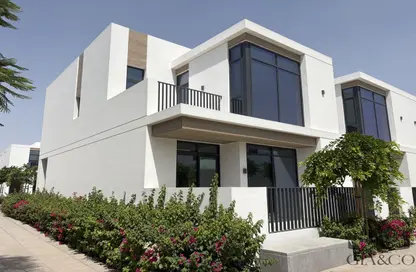 Townhouse - 3 Bedrooms - 3 Bathrooms for rent in Bliss - Arabian Ranches 3 - Dubai Townhouse - 3 Bedrooms - 3 Bathrooms for rent in Bliss - Arabian Ranches 3 - Dubai