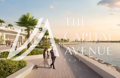 شقة - 3 غرف نوم - 4 حمامات للبيع في فيلل البشاير - جزيرة الحديريات - أبوظبي