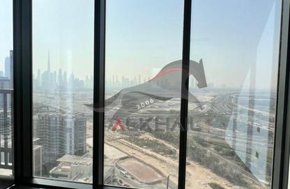Apartment - 1 Bedroom - 2 Bathrooms for rent in The Crest Tower B - The Crest - Sobha Hartland - Mohammed Bin Rashid City - Dubai