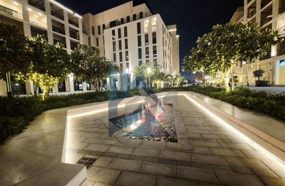 Apartment - 1 Bedroom - 1 Bathroom for rent in Al Mamsha - Muwaileh - Sharjah