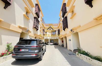 Villa - 3 Bedrooms - 5 Bathrooms for rent in Al Sarooj - Al Ain