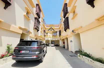 فيلا - 3 غرف نوم - 5 حمامات للايجار في السروج - العين