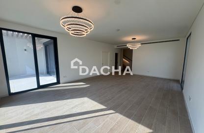 Villa - 4 - 5 for rent in Jebel Ali Village Villas - Jebel Ali Village - Jebel Ali - Dubai