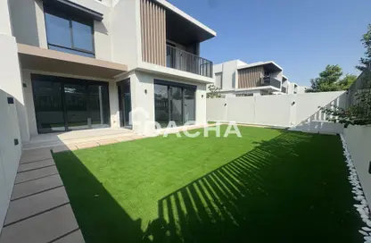 Villa - 4 Bedrooms - 5 Bathrooms for rent in Jebel Ali Village Villas - Jebel Ali Village - Jebel Ali - Dubai Villa - 4 Bedrooms - 5 Bathrooms for rent in Jebel Ali Village Villas - Jebel Ali Village - Jebel Ali - Dubai