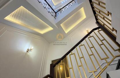 Villa - 4 Bedrooms - 5 Bathrooms for rent in Al Helio 1 - Al Helio - Ajman