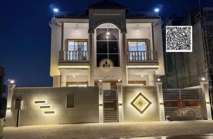 Villa - 4 Bedrooms - 5 Bathrooms for rent in Al Helio 1 - Al Helio - Ajman