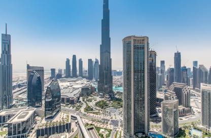 Apartment - 5 Bedrooms - 6 Bathrooms for rent in The Address Sky View Tower 1 - The Address Sky View Towers - Downtown Dubai - Dubai