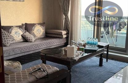 Apartment - 3 Bedrooms - 3 Bathrooms for sale in Conquer Tower - Sheikh Maktoum Bin Rashid Street - Ajman
