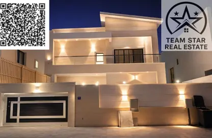 Villa - 5 Bedrooms - 7 Bathrooms for rent in Al Yasmeen 1 - Al Yasmeen - Ajman