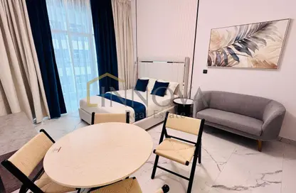 شقة - 1 حمام للايجار في 2 أوبالز باي دانوب تاور - أوبالز باي دانوب - حديقة دبي العلميه - دبي