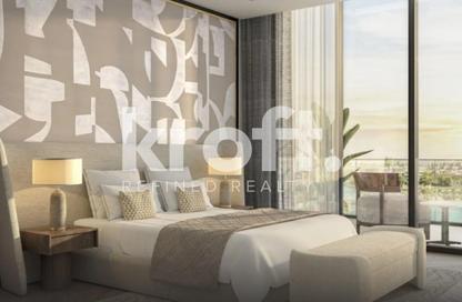Apartment - Studio - 1 Bathroom for sale in Azizi Venice 5 Building A - Azizi Venice 5 - Azizi Venice - Dubai South (Dubai World Central) - Dubai