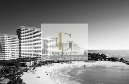 Apartment - 1 Bedroom - 1 Bathroom for sale in Fairmont Residences - Al Marjan Island - Ras Al Khaimah