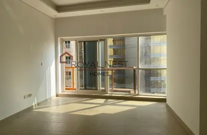 Apartment - 1 Bedroom - 2 Bathrooms for rent in ASB Tower - Dubai Silicon Oasis - Dubai
