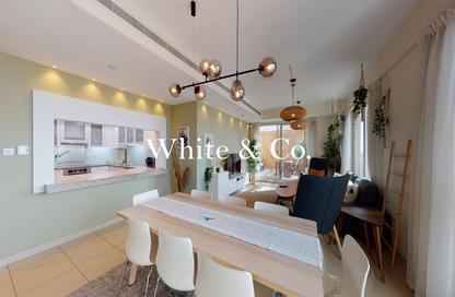Apartment - 2 Bedrooms - 2 Bathrooms for sale in Tanaro - The Views - Dubai