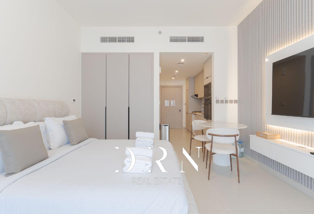 Elegant Studio | Upgraded | Furnished | Vacant photo 9