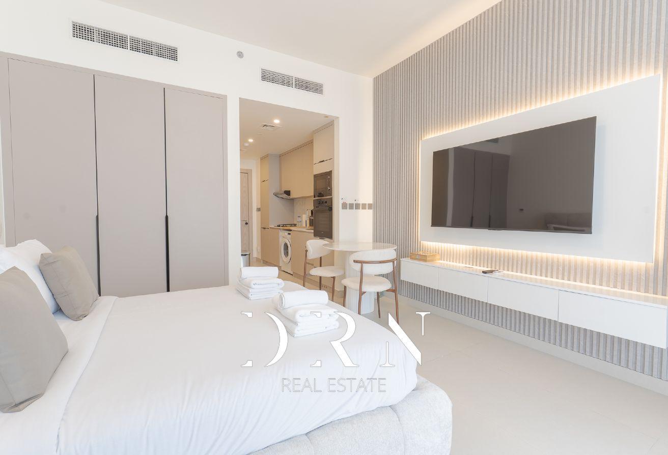 Elegant Studio | Upgraded | Furnished | Vacant photo 3