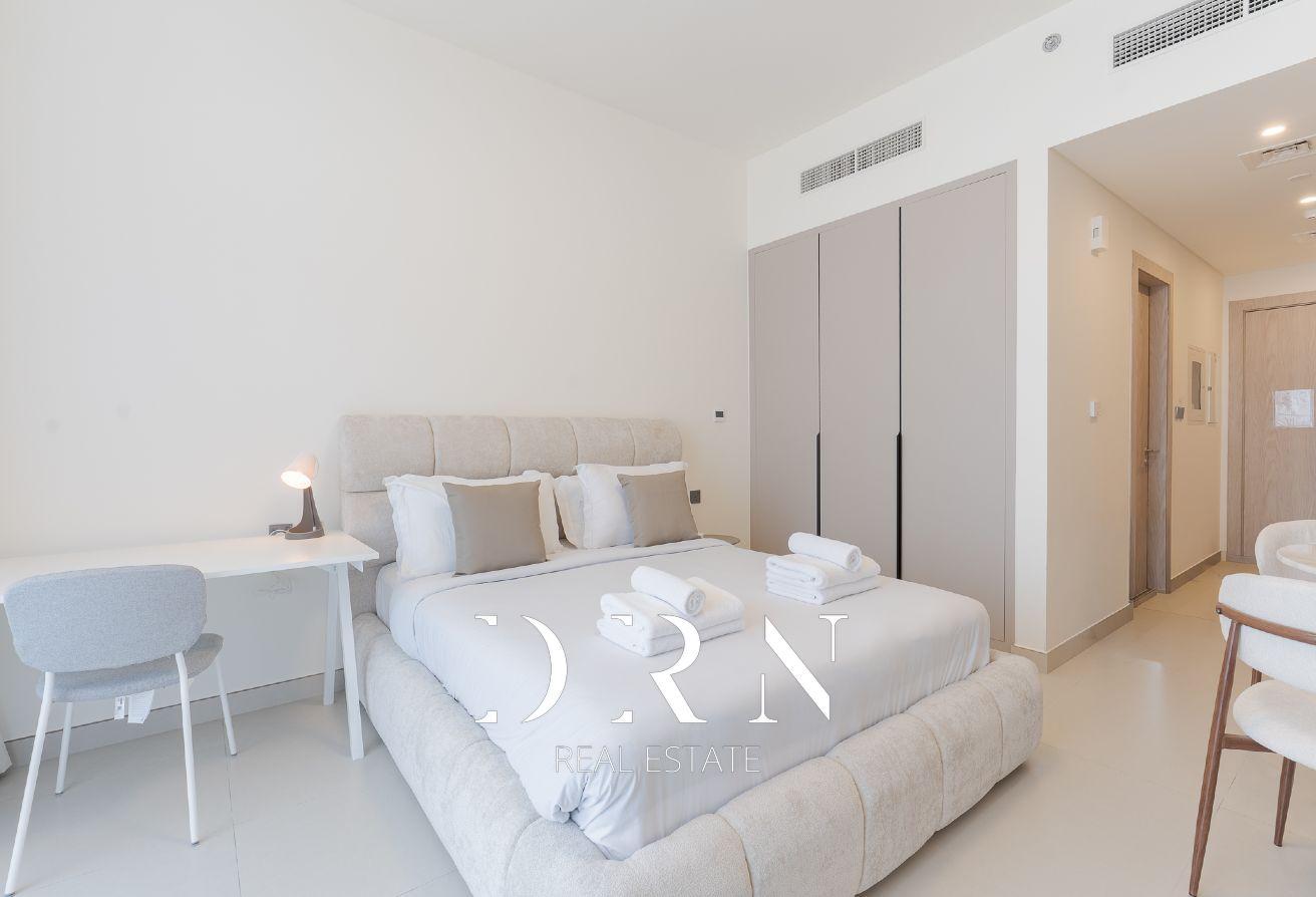 Elegant Studio | Upgraded | Furnished | Vacant photo 8