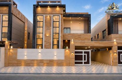 Villa - 4 - 6 for rent in Al Yasmeen 1 - Al Yasmeen - Ajman