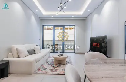 شقة - غرفة نوم - 2 حمامات للايجار في الصرح ريزيدنس 11 - الضاحية 10 - قرية جميرا الدائرية - دبي