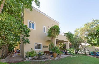Villa - 3 Bedrooms - 3 Bathrooms for rent in Deema 2 - Deema - The Lakes - Dubai