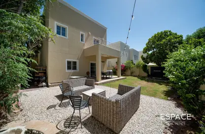 Villa - 3 Bedrooms - 3 Bathrooms for rent in Deema 2 - Deema - The Lakes - Dubai