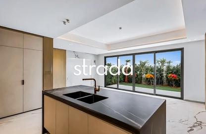 Townhouse - 3 Bedrooms - 4 Bathrooms for rent in Jasmine Lane - Jumeirah Golf Estates - Dubai Townhouse - 3 Bedrooms - 4 Bathrooms for rent in Jasmine Lane - Jumeirah Golf Estates - Dubai
