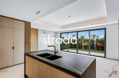 Townhouse - 3 Bedrooms - 4 Bathrooms for rent in Jasmine Lane - Jumeirah Golf Estates - Dubai