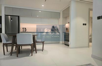 Apartment - 1 Bedroom - 1 Bathroom for sale in Marina Vista Tower 1 - Marina Vista - EMAAR Beachfront - Dubai Harbour - Dubai
