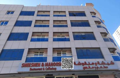 Apartment - 1 Bedroom - 1 Bathroom for rent in Al Naemiya Tower 3 - Al Naemiya Towers - Al Nuaimiya - Ajman