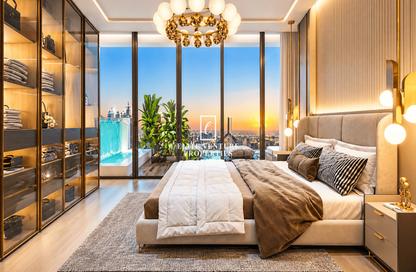 Apartment - 1 - 2 for sale in Empire Estates - Arjan - Dubai
