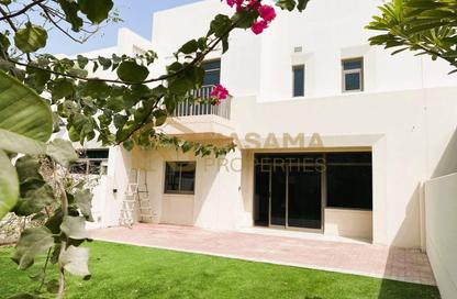 Townhouse - 3 Bedrooms - 4 Bathrooms for rent in Hayat Townhouses - Town Square - Dubai Townhouse - 3 Bedrooms - 4 Bathrooms for rent in Hayat Townhouses - Town Square - Dubai