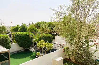 Townhouse - 3 Bedrooms - 4 Bathrooms for rent in Hayat Townhouses - Town Square - Dubai