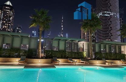 Apartment - 2 Bedrooms - 3 Bathrooms for rent in Tiara West Tower - Business Bay - Dubai Apartment - 2 Bedrooms - 3 Bathrooms for rent in Tiara West Tower - Business Bay - Dubai