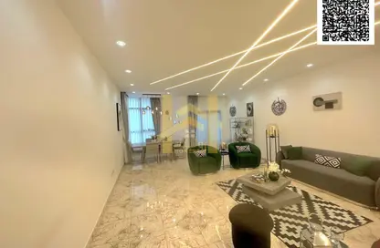Apartment - 3 Bedrooms - 3 Bathrooms for sale in Al Naemiya Tower 1 - Al Naemiya Towers - Al Nuaimiya - Ajman