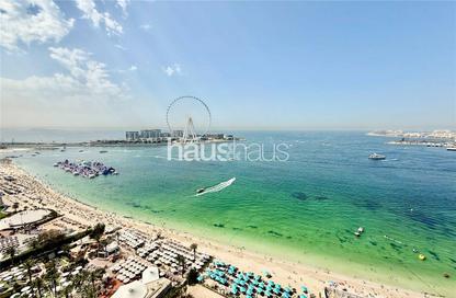 Apartment - 3 Bedrooms - 4 Bathrooms for sale in La Vie - Jumeirah Beach Residence - Dubai