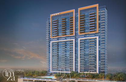 Apartment - 1 - 1 for sale in Golf Gate 2 - Damac Hills - Dubai Apartment - 1 - 1 for sale in Golf Gate 2 - Damac Hills - Dubai
