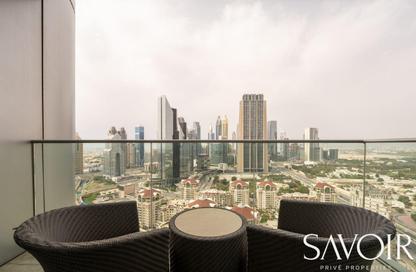 Apartment - 2 Bedrooms - 3 Bathrooms for rent in Kempinski BLVD - Downtown Dubai - Dubai Apartment - 2 Bedrooms - 3 Bathrooms for rent in Kempinski BLVD - Downtown Dubai - Dubai