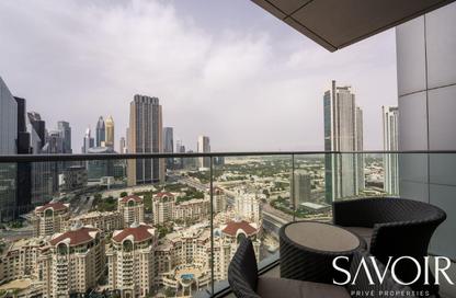 Apartment - 2 Bedrooms - 3 Bathrooms for rent in Kempinski BLVD - Downtown Dubai - Dubai