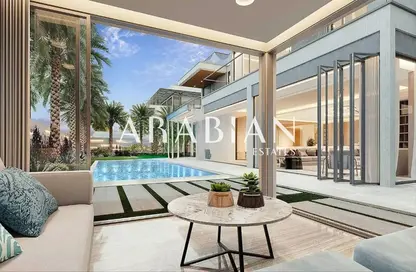 Villa - 4 Bedrooms - 5 Bathrooms for sale in South Bay 2 - South Bay - Dubai South (Dubai World Central) - Dubai